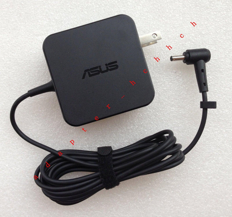 Original OEM AC/DC Power Adapter for Asus Zenbook UX305FA-ASM1,ADP-45BW,AD883J20