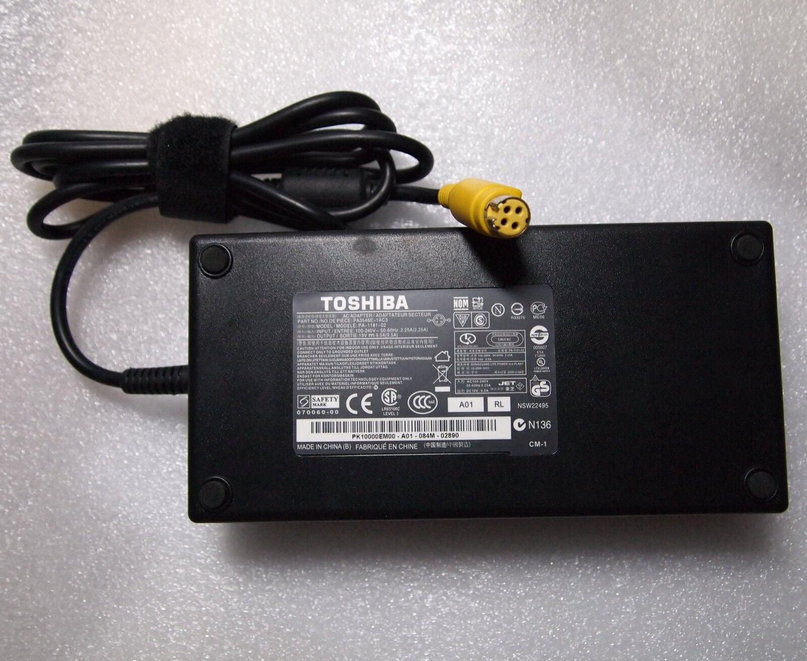 TOSHIBA – AllacAdapter LLC