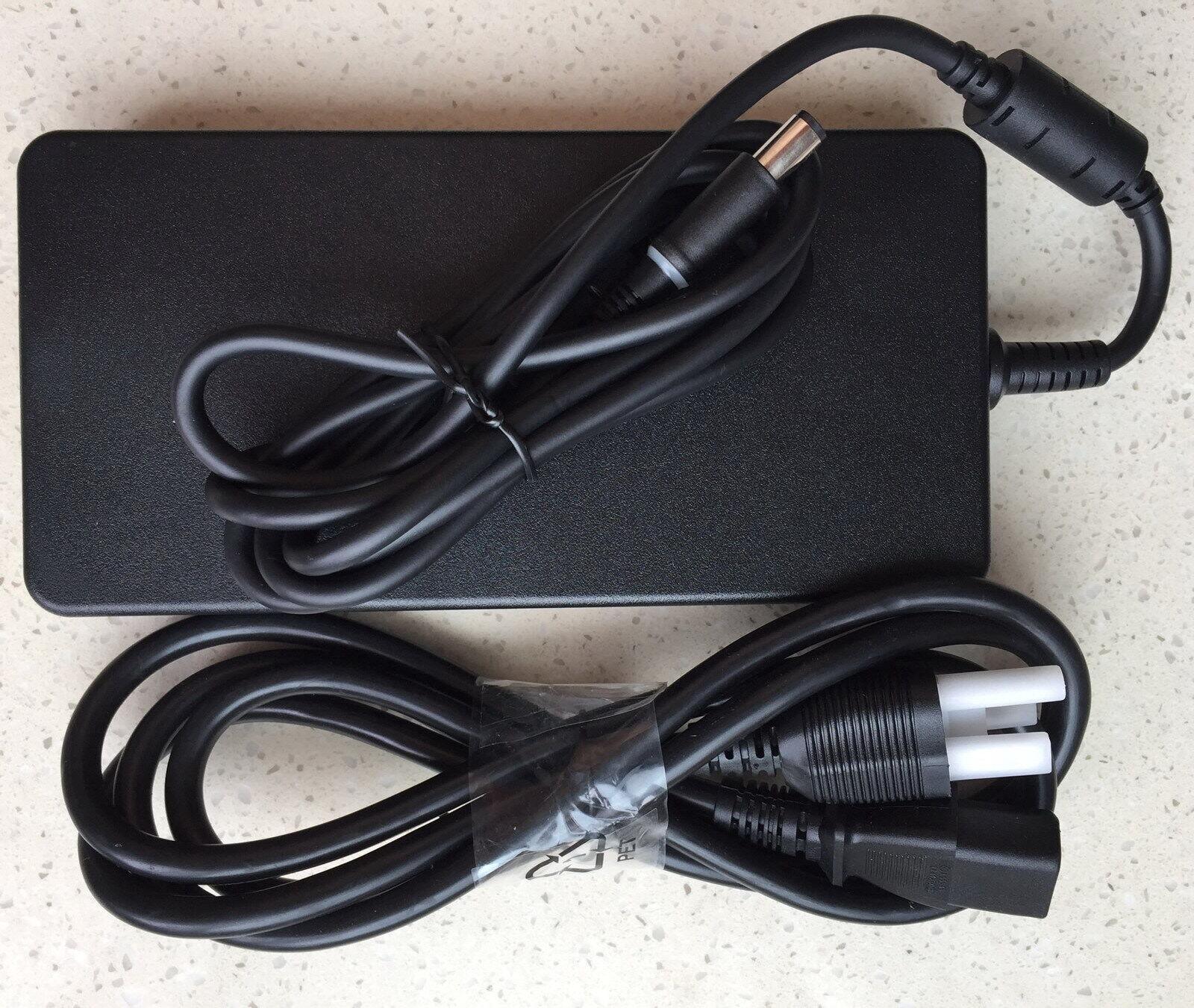 New Original Dell 19.5V 12.31A Adapter&Cord for Alienware m15 R6 AWM15 ...