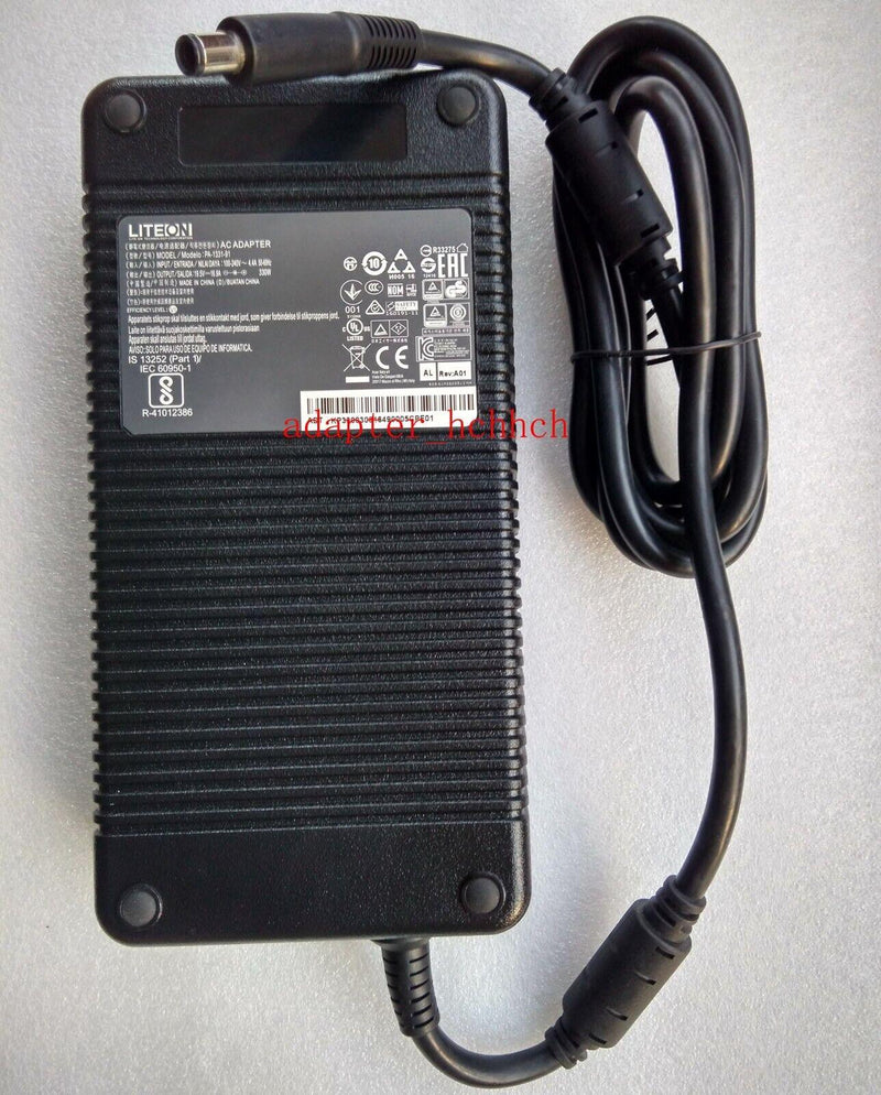 Original Liteon 19.5V 16.9A AC Adapter for AOC Porsche Design Agon PD32M Monitor