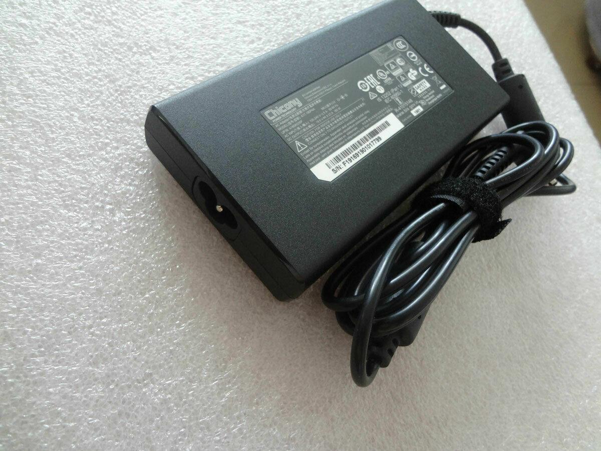 New Original 19.5V 9.23A Adapter for Captiva Highend Gaming I57/RTX2060 Notebook