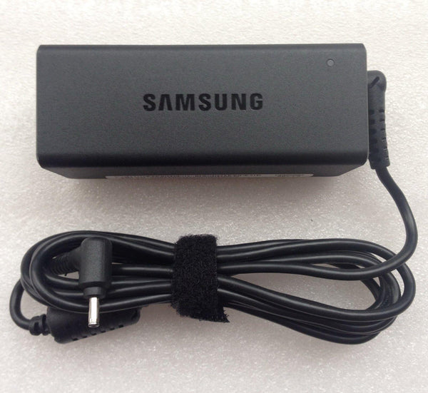 @Original OEM Samsung NP905S3G-K02US,A13-040N2A,AD-4019A 40W 19V AC Adapter&Cord