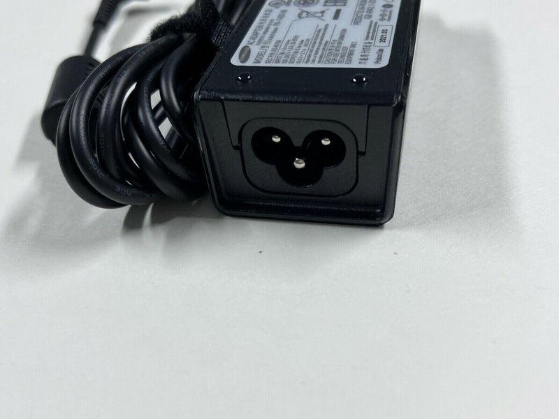 New Original Samsung 19V 2.1A Charger Galaxy Book Flex 2 NP730QDA-KA1US/KA3US PC