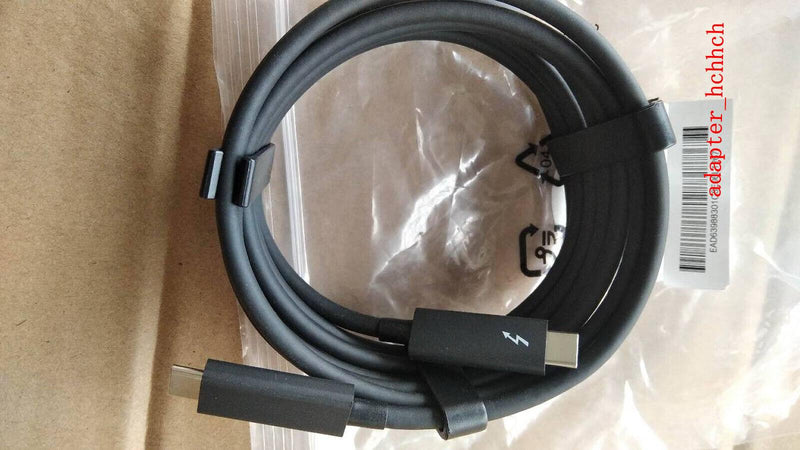 New Original LG EAD63988301 2m 100W Thunderbolt 3 cable for LG 27MD5KL-B Monitor