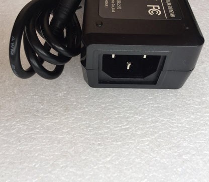 New Original 24V AC Adapter&Cord for Logitech G25 G27 G29 G920 G940 Racing Wheel