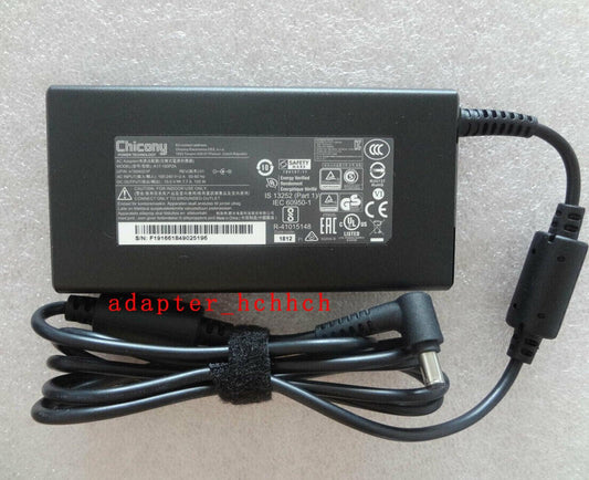 New Original 19.5V 7.7A Adapter&Cord for Gigabyte G5 MD-51UK123SH Gaming Laptop@