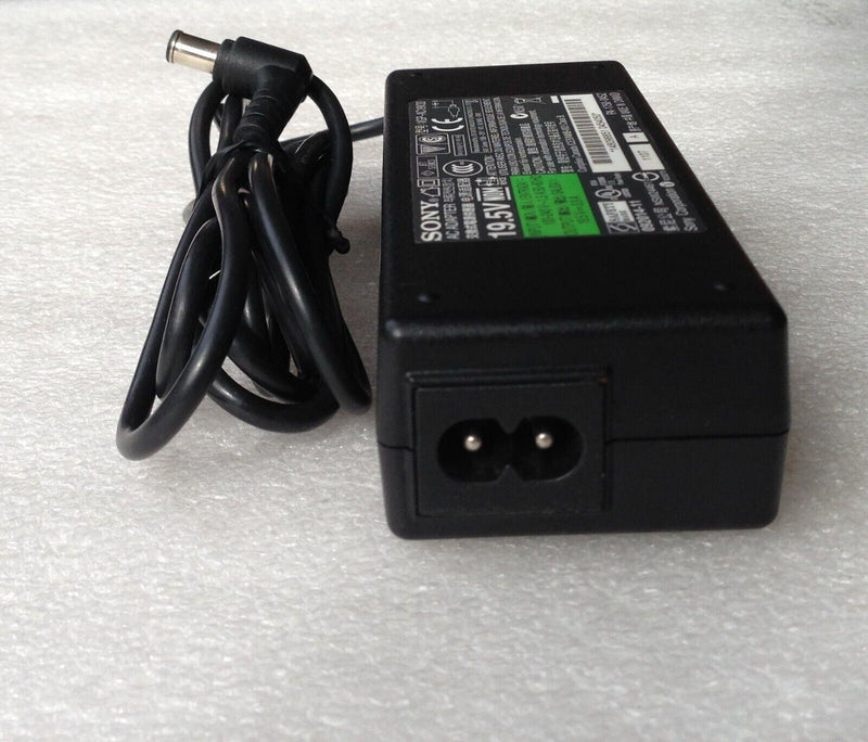 Original OEM AC/DC Adapter for Sony VAIO PCG7173L,VGP-AC19V37,VGP-AC19V33 Laptop