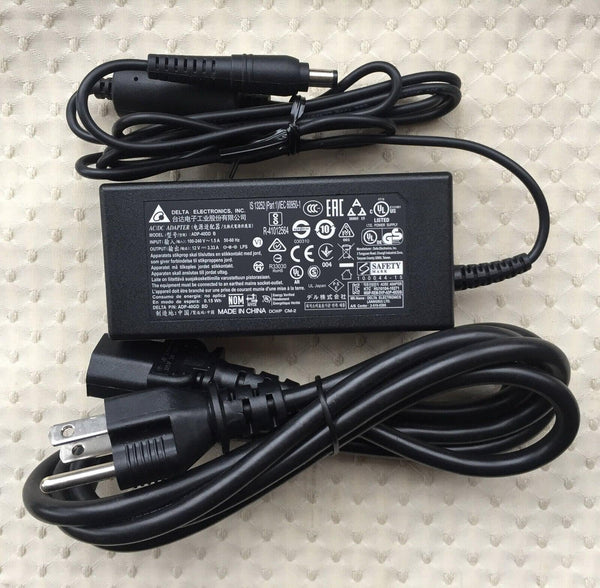 Original Delta 12V 3.33A AC/DC Adapter for Dell S2216H/S2316H ADP-40DD B Monitor