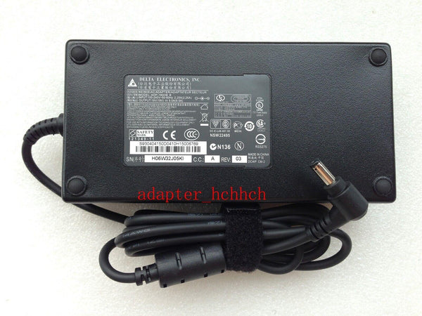 New Original MSI AE2420-024FR AE2070-03SUS ADP-180HB B Delta 19V 9.5A AC Adapter