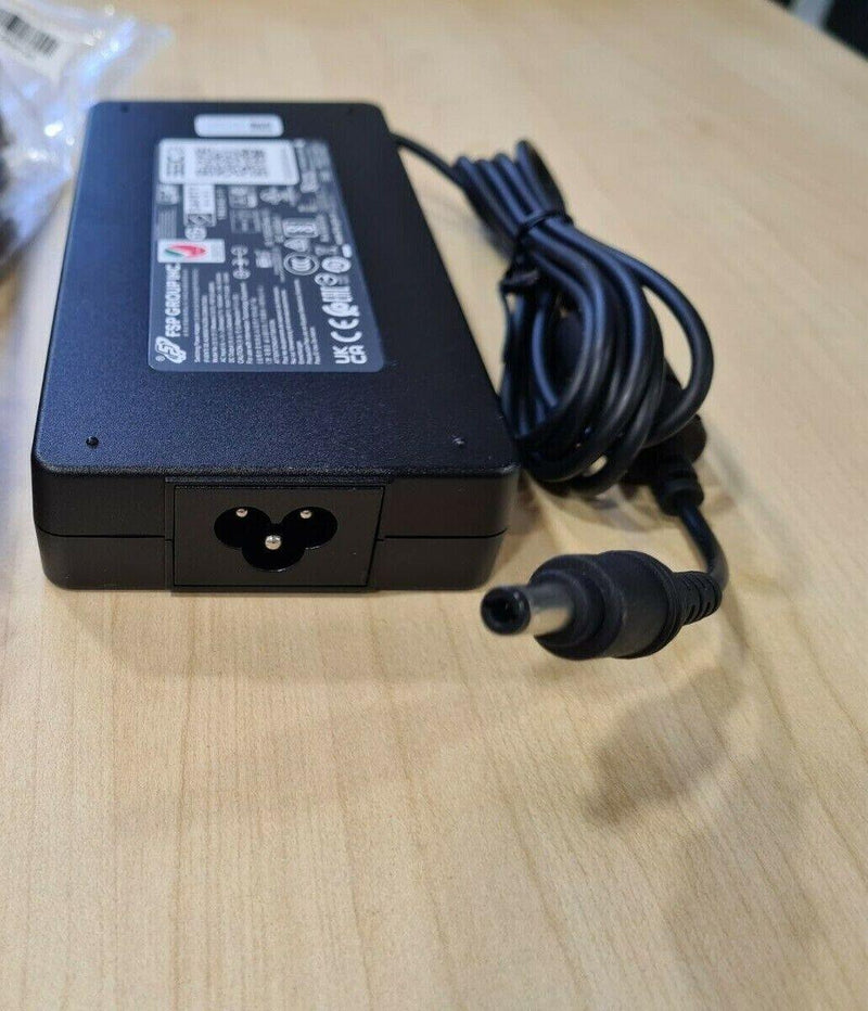 New Original Intel NUC 11 Pro NUC11TNHv50L FSP120-ABBN3 120W 19V AC Adapter&Cord