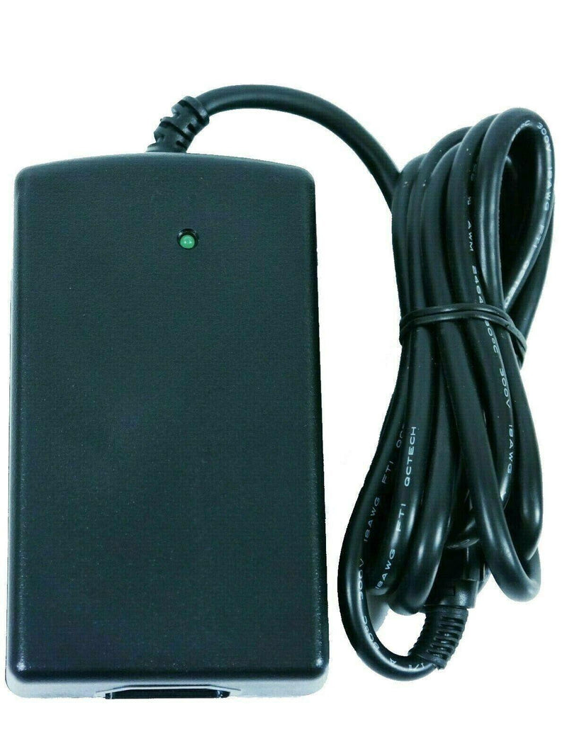 New Original Haider HDAD60W104 WUXI HARD Electronics AC Adapter 24V 3-Pin w/o PC