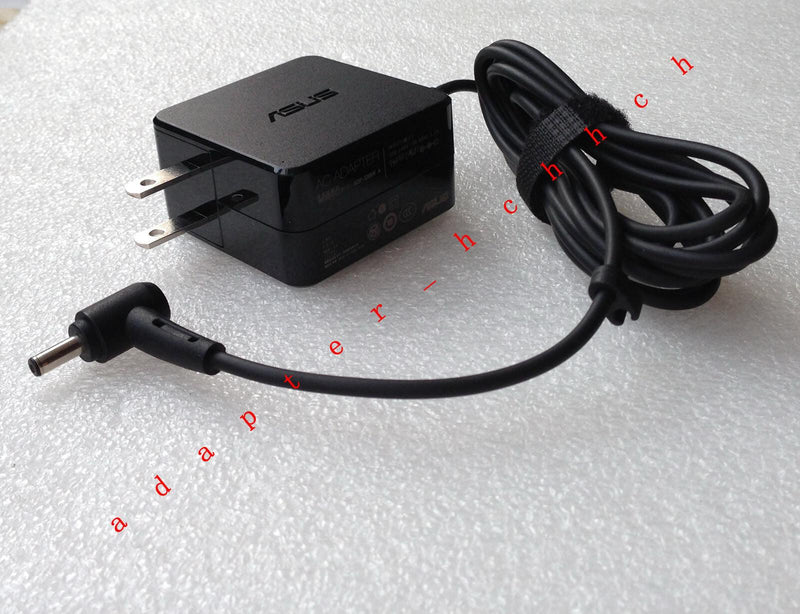 Original OEM AC/DC Power Adapter for Asus Zenbook UX305FA-ASM1,ADP-45BW,AD883J20