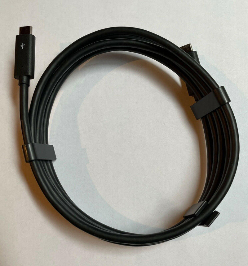 New Original LG EAD63932601 1.8m USB-C Cable for LG 22MD4KA-B 22MD4KB-B Momitor@