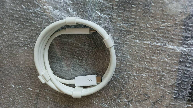 New Original LG EAD63988303 1.5m 100W White Thunderbolt 4 cable for LG Monitor