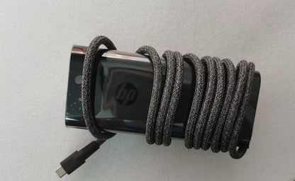 New Original HP Elite Dragonfly G3 M52946-003 TPN-DA24 110W USB-C Adapter&Cord