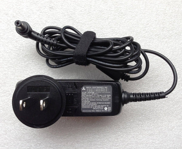 New Original OEM 40W AC Adapter for Acer Aspire V3-111, V3-111P,V3-112, V3-112P