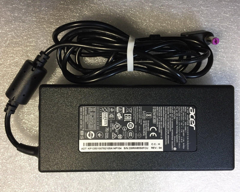 New Original Acer 135W/19V Adapter for Acer Aspire VN7-792G ADP-135KB T Notebook