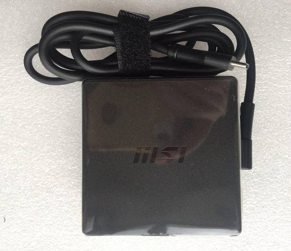 New Original MSI Prestige 16 Evo A13M/i7-13700H/Iris Xe A21-100P1A 100W Adapter@