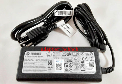 New Original APD 65W/19V AC Adapter&Cord for GIGABYTE Brix Mini PC GB-BXi3H-5010