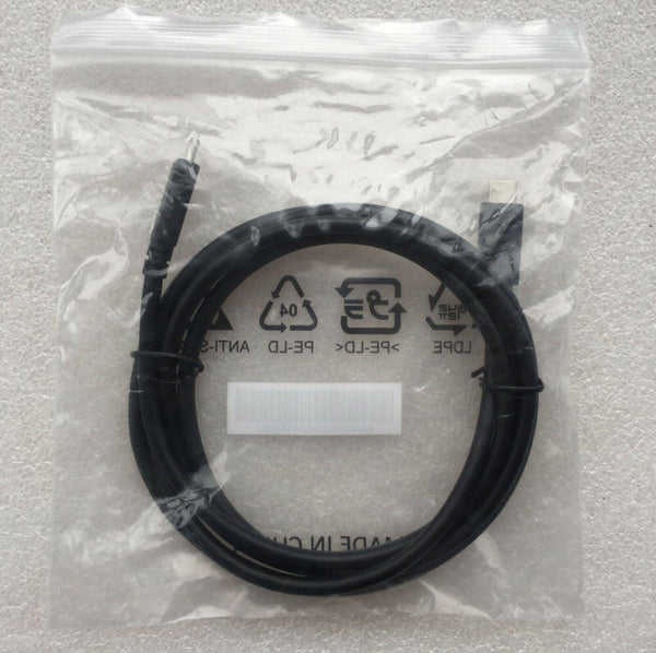 New Original LG EAD63932604 1.5m Black Assembly Cable for LG 34WN80C-B MONITOR@