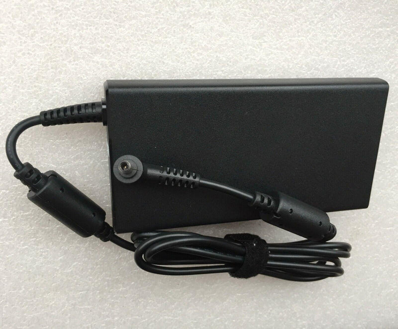 New Original OEM MSI Pulse GL66 11UGKV-001US A17-180P4B Chicony 180W 20V Adapter