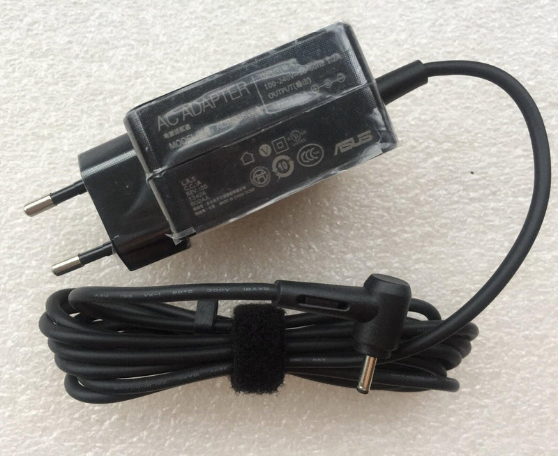 Original OEM ASUS 33W 19V AC/DC Adapter for Asus Transformer Book T300CHI-FL043H