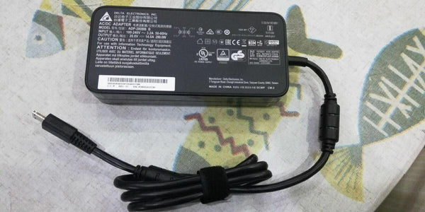 New Original MSI GE76 Raider 10UH/RTX3080 ADP-280BB BR Delta 280W 20V AC Adapter