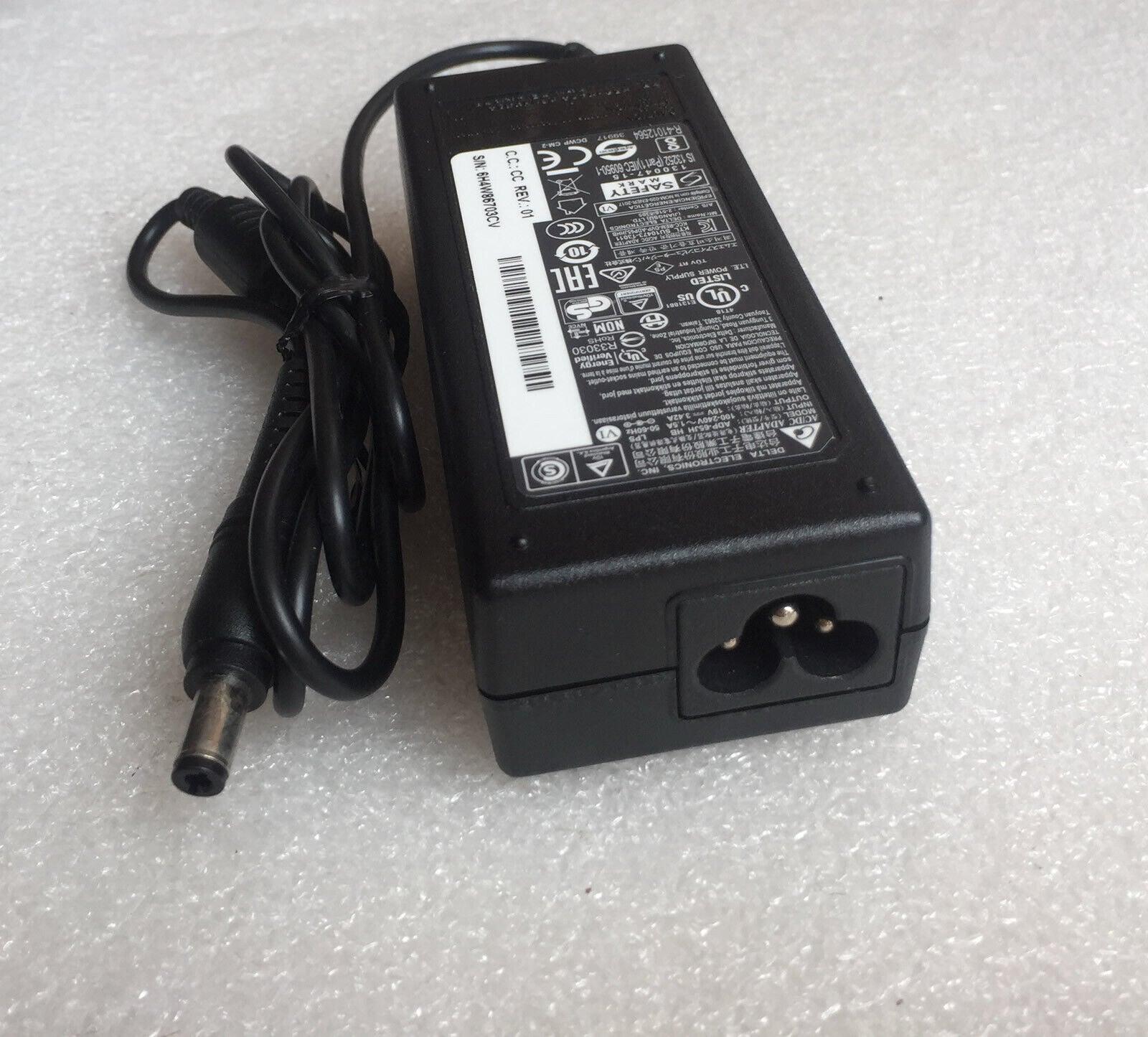 New Original OEM 19V 3.42A Adapter for MSI Optix MAG322CQR Curved Gami ...