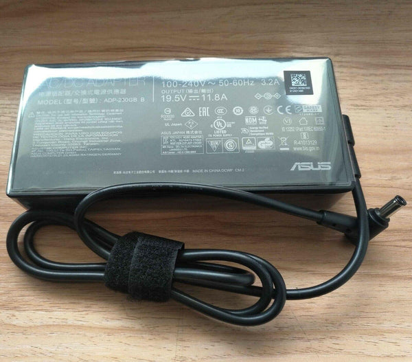 Original ASUS 230W AC/DC Adapter&Cord for ASUS ROG Strix G531GV-DB76,ADP-230GB B