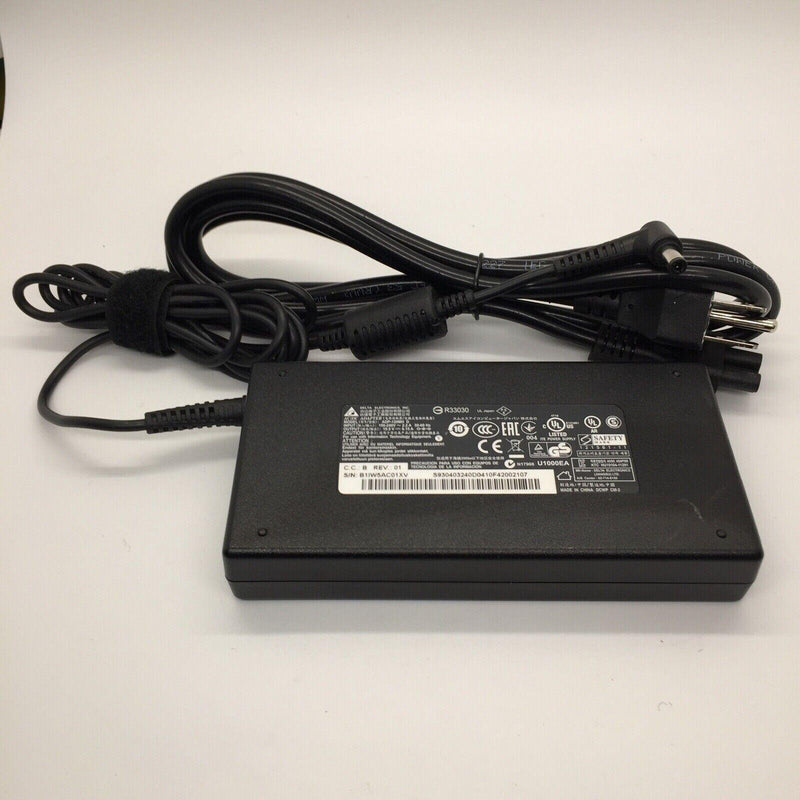 New Original OEM Delta 19V 6.32A AC/DC Adapter&Cord for TERRA ALL-IN-ONE-PC 2705