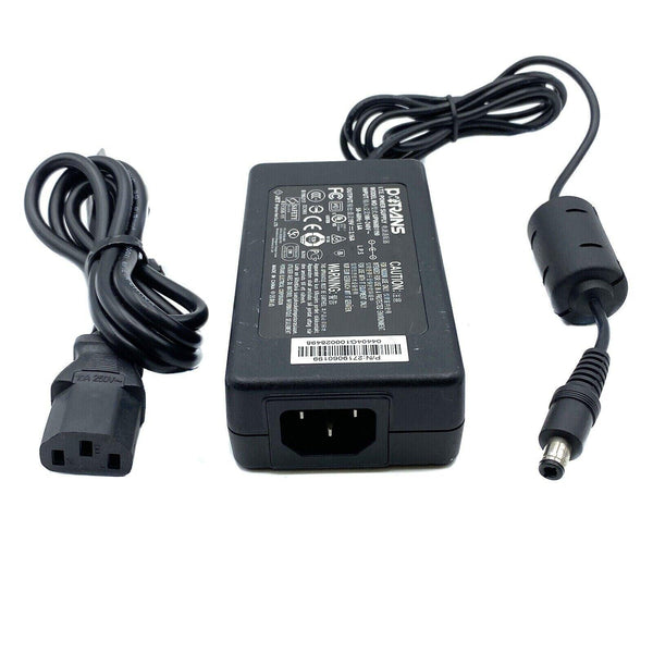 New Original POTRANS UP060B1190 LCD Monitor 19V AC/DC Adapter&Cord 6.5mm*3.0mm