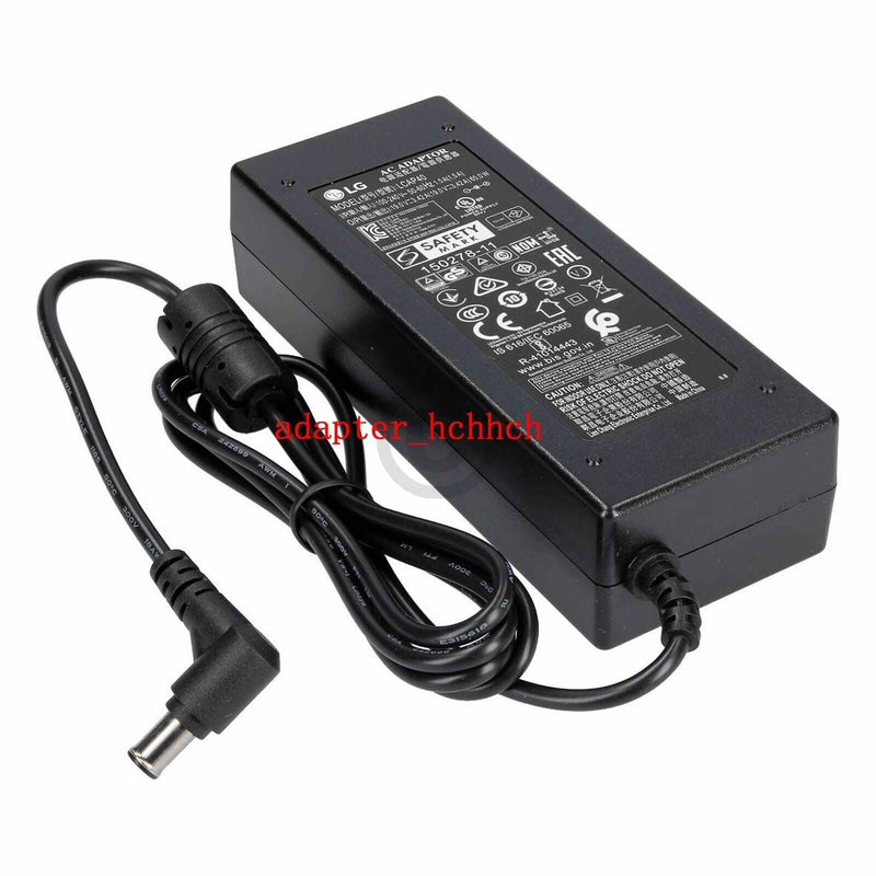 New Original OEM LG 49LH510V 49" Full HD LED TV EAY63031604 19V 3.42A AC Adapter