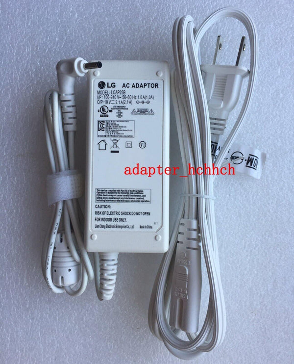 Original OEM LG 19V 2.1A 40W AC/DC Adapter for LG gram 13Z970-A.AAS5U1 Ultrabook