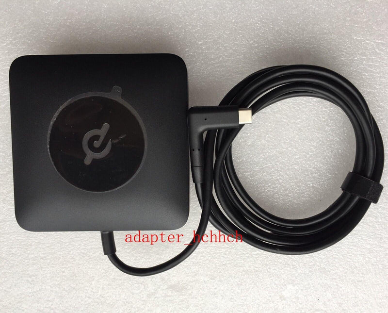 New Original OEM Peloton Tablet PLTN-TTR01 FSP065-APDC8R01 USB Type-C AC Adapter