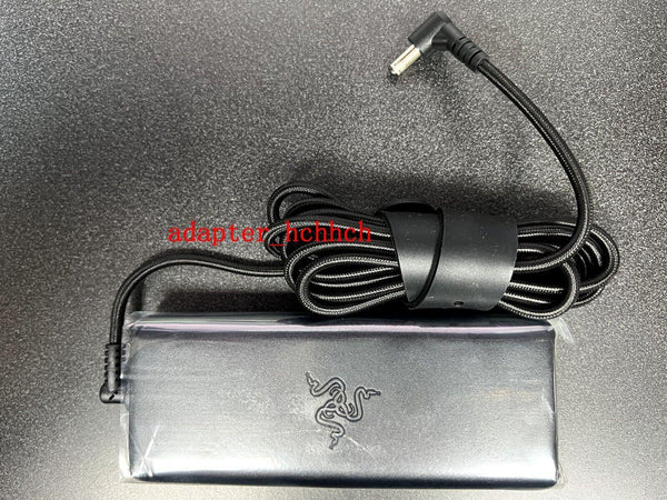 New Original OEM Razer Blade Pro RZ09-0166 RC30-0165 19.8V 8.33A AC Adapter&Cord