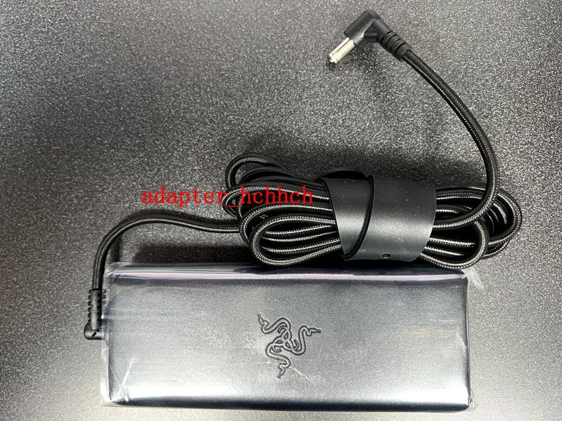 New Original OEM Razer Blade Pro RZ09-0166 RC30-0165 19.8V 8.33A AC Adapter&Cord