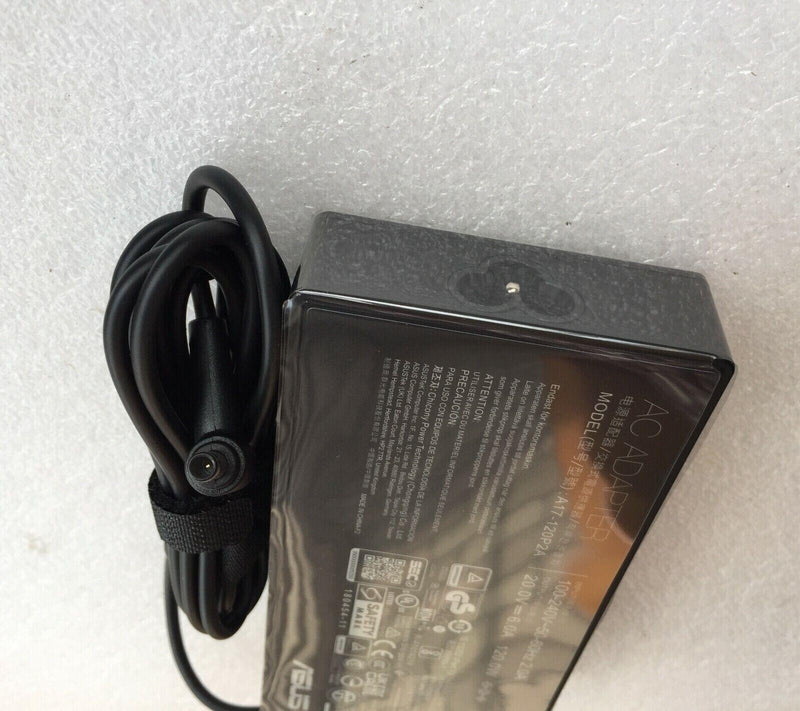 New Original Asus 20V 6A AC Adapter for ASUS VivoBook 16X N7600PC/RTX3050 Laptop