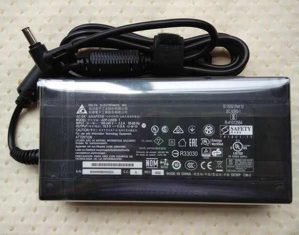 Original OEM Delta AC Adapter for ASUS ROG GR8 II/GTX1060 ADP-230EB T Desktop PC