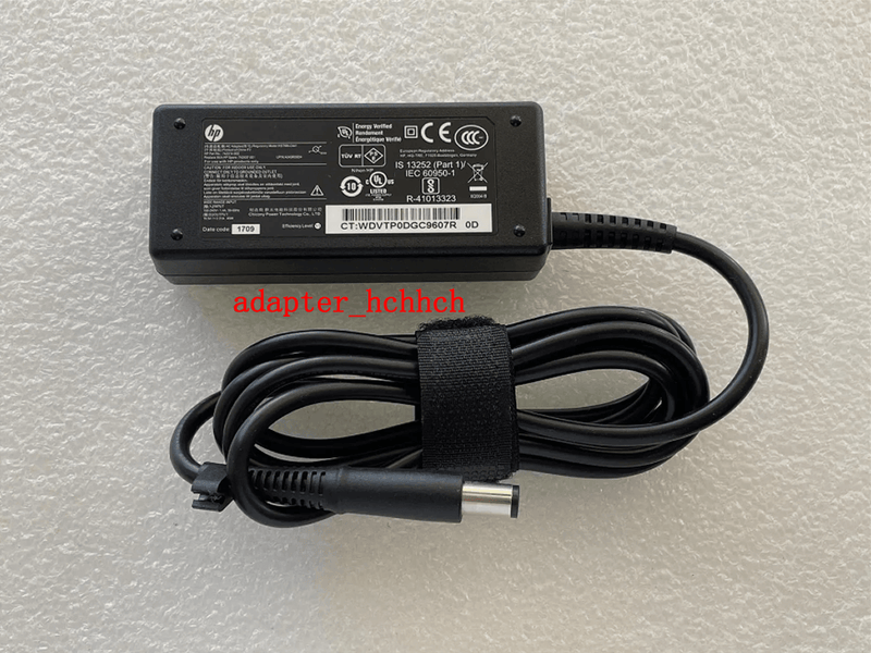 New Original HP 19.5V 2.31A AC/DC Adapter&Cord for HP ProBook 455 G2 Notebook PC