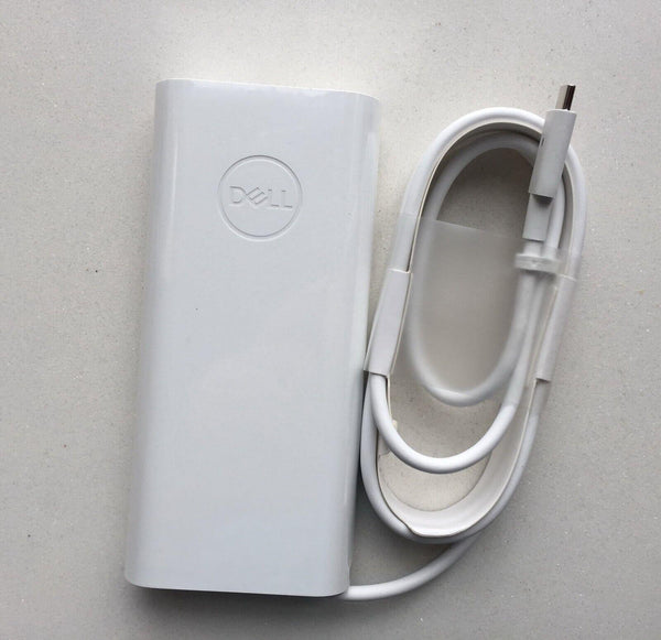 New Original Dell 130.0W USB-C Adapter for Dell XPS9510-7309WHT-PUS HA130PM170@@