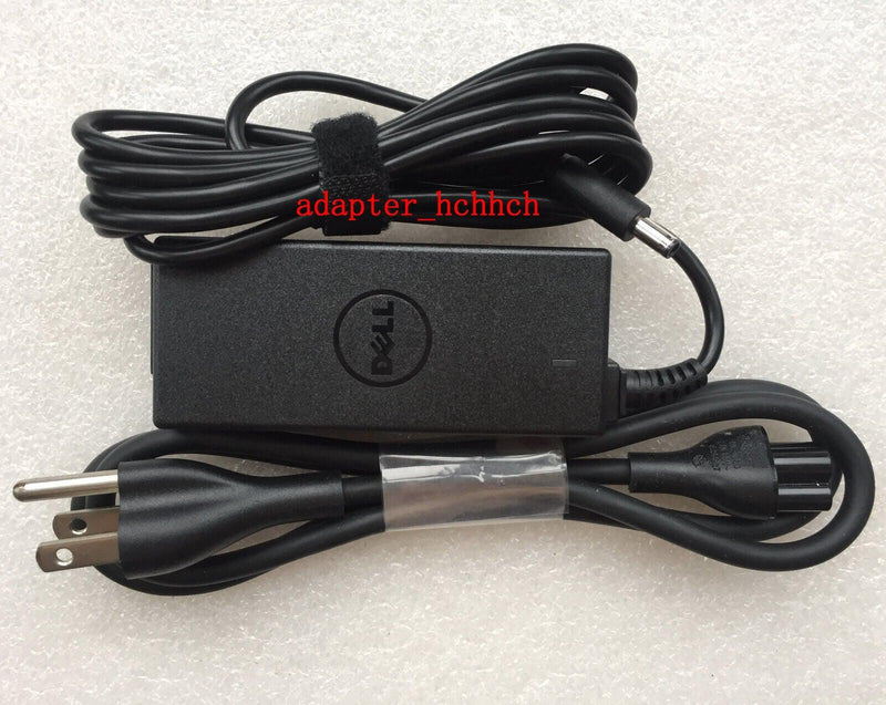 New Original Dell 19.5V 2.31A AC/DC Adapter for Dell Inspiron 5482 VNDCJ Laptop