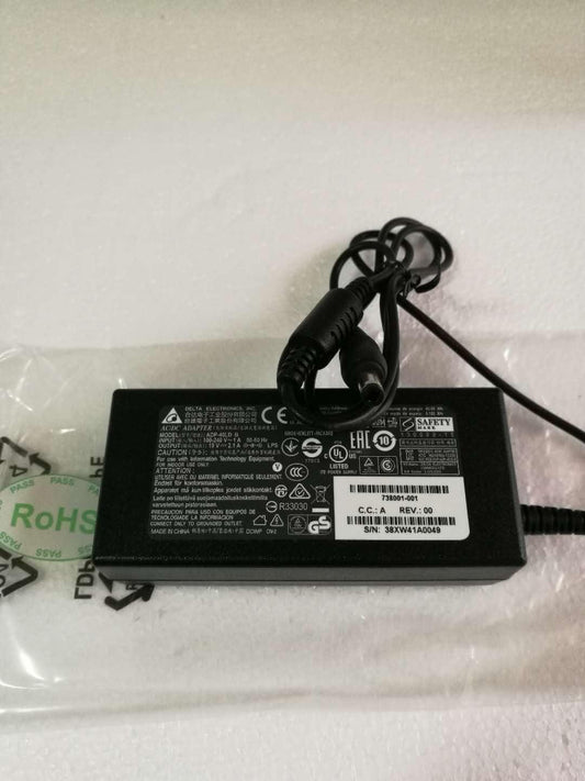 New Original 19V 2.1A 40W Adapter for AVtech AVC792ZPV Full D1 4CH H.264 DVR