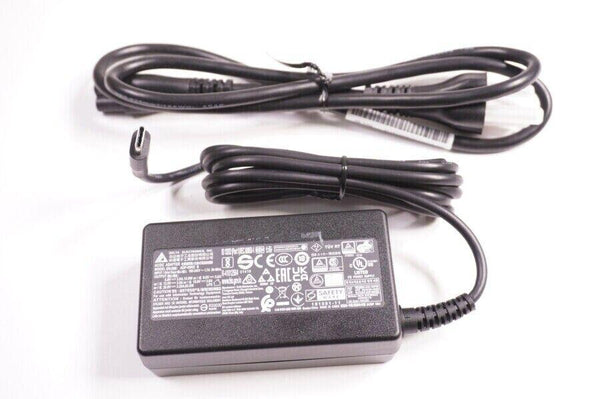 New Original OEM Acer 65W Cord/Charge TravelMate P6 TMP614P-52 ADP-65KE B Laptop