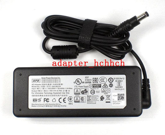 New Original 19V 4.74A Adapter for XGIMI Halo Plus WM03A portable LED projector@