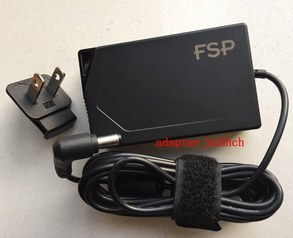 New Original OEM FSP 19V 3.43A Adapter&Cord for System76 Meerkat (Meer3) Mini Pc