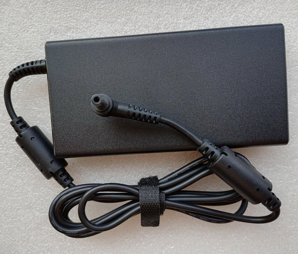 New Original MSI 957-16V11P-116 180W 20V 9A AC Power Adapter&Cord/Charger