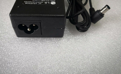New Original OEM LG 24V 2.7A AC Adapter&Cord for LG 32LN520-B LCAP38 LED LCD TV@