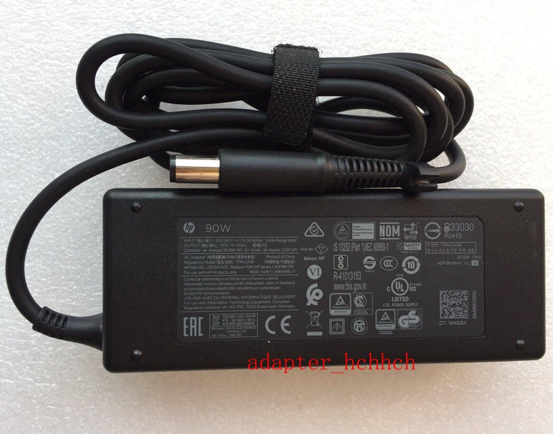 New Original HP TPN-DA18 L39754-003 L40098-001 19.5V 4.62A AC Power Adapter&Cord