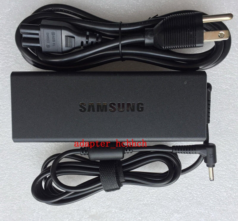 New Original 19V 4.74A AC/DC Adapter for Samsung Notebook 7 Force NP760XBE-XW1BR