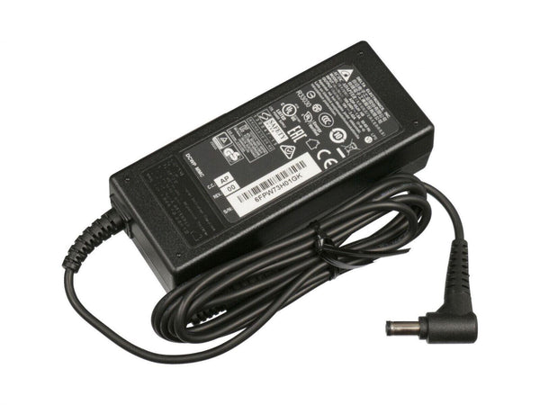 New Original OEM Delta 65W AC Adapter for Medion Akoya S6445 S6425 S6426 Laptop